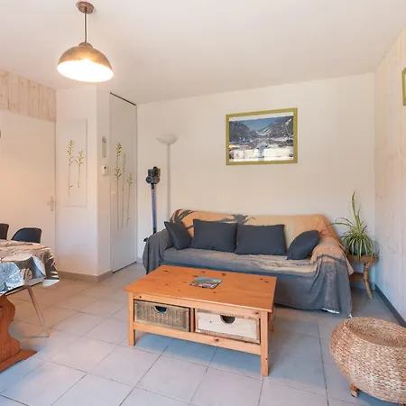 Clarabide Apartment Loudenvielle