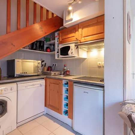 Clarabide Appartement Loudenvielle