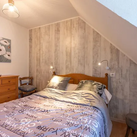 Apartmán Clarabide Loudenvielle