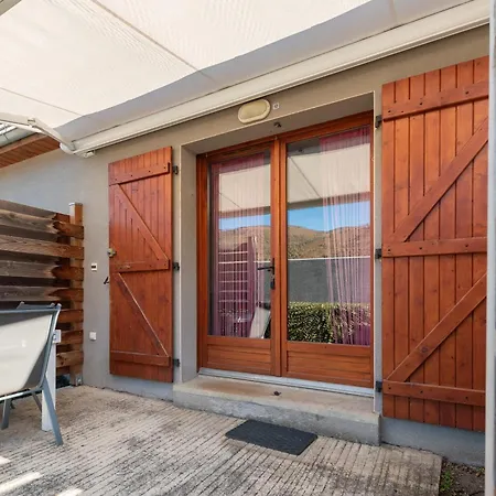 Apartmán Clarabide Loudenvielle